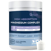 Bottle of Nature Target Magnesium Powder Complex