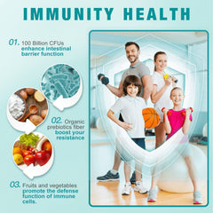 90-day supply of vegan capsules