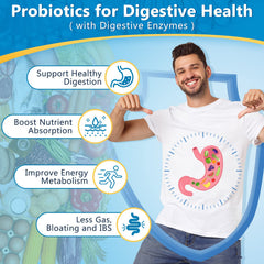 Close-up of enteric-coated capsules for men's probiotic supplement