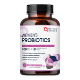 Nature Target Probiotics for Women bottle