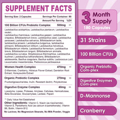 Probiotics for vaginal and urinary tract health