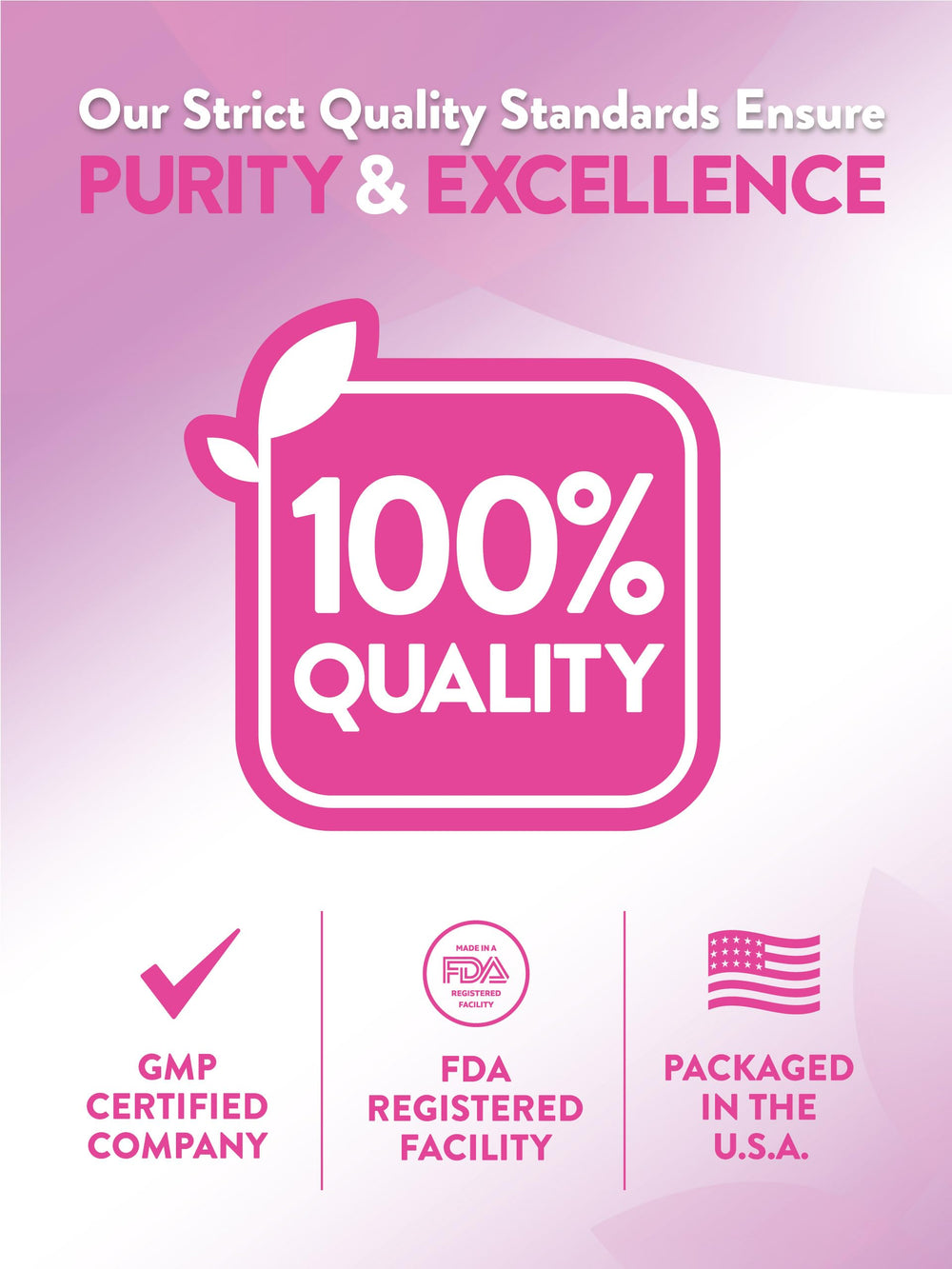 Nutrition facts panel on Nature's Truth calcium bottle