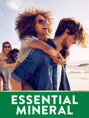 Non-GMO and gluten-free labeling on packaging