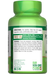 Nature's Truth wellness commitment statement