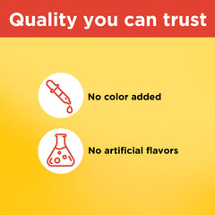 Made in the USA with USP Verified ingredients badge