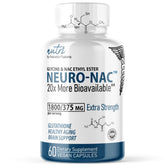 Nature's Fusions Neuro NAC bottle front view
