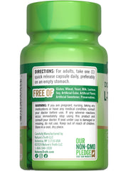 Usage and dosage information for Nature's Truth L-Theanine 200 mg