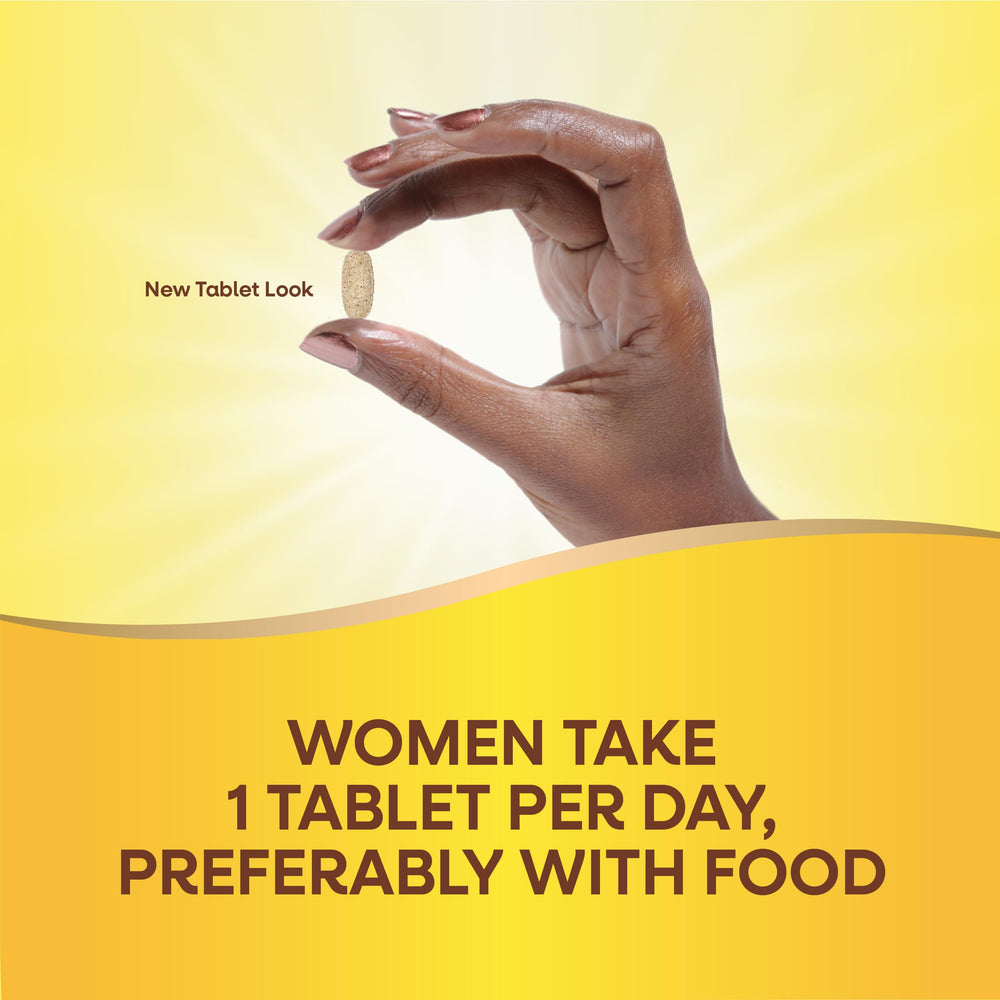 Packaging variation image for Nature's Way Alive multivitamin