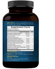 Active lifestyle scene with a person exercising