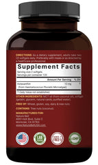 NatureBell Astaxanthin packaging design