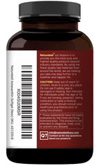 Usage shot of NatureBell Astaxanthin softgels