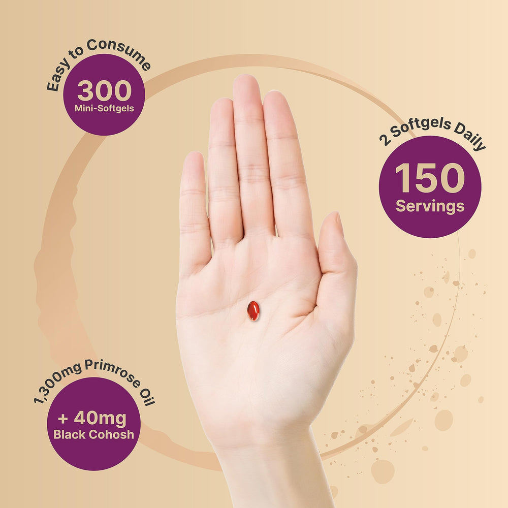 Black cohosh extract from the root used in NatureBell formula