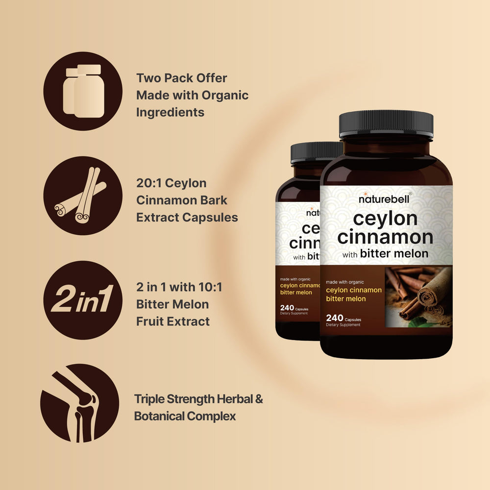Organic Ceylon cinnamon bark extract 20:1