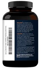 2-in-1 formula capsules for Citicoline and Tyrosine