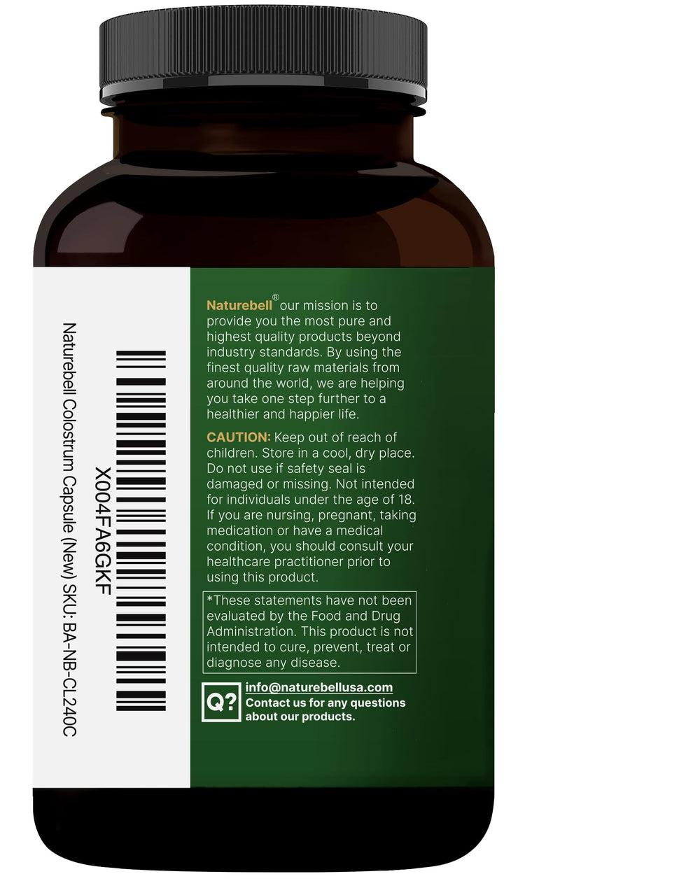 Third-party lab tested for safety and potency