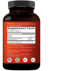 Energy support and antioxidant benefits graphic