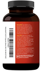 Sustainable packaging and product information image