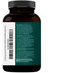 Third-party lab tested for safety and potency