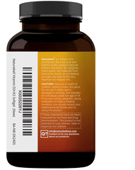 Immune health support with D3 and K2