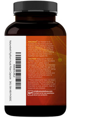 Third-party lab tested for safety and potency seal