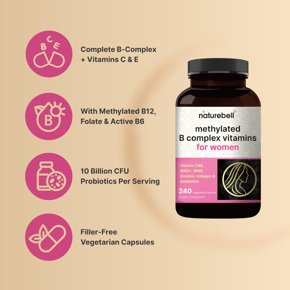 NatureBell label detail with ingredient list for transparency and confidence benefit