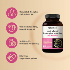 NatureBell label detail with ingredient list for transparency and confidence benefit