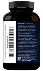 NatureBell box and bottles shown for product packaging