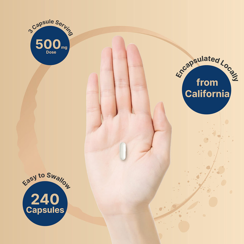 Certified non-GMO magnesium citrate supplement
