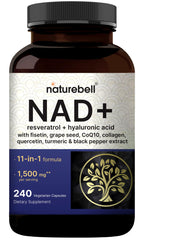 NatureBell NAD+ 1,500mg per serving hero image