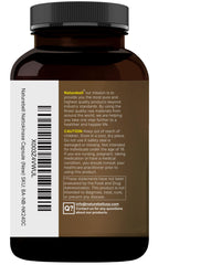 Heart health concept with NatureBell nattokinase product