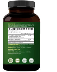 Wild-harvested oregano source depiction