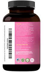 NatureBell packaging with made in USA badge signaling quality manufacturing benefit