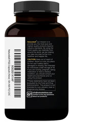 NatureBell PQQ bottle with 240 capsules