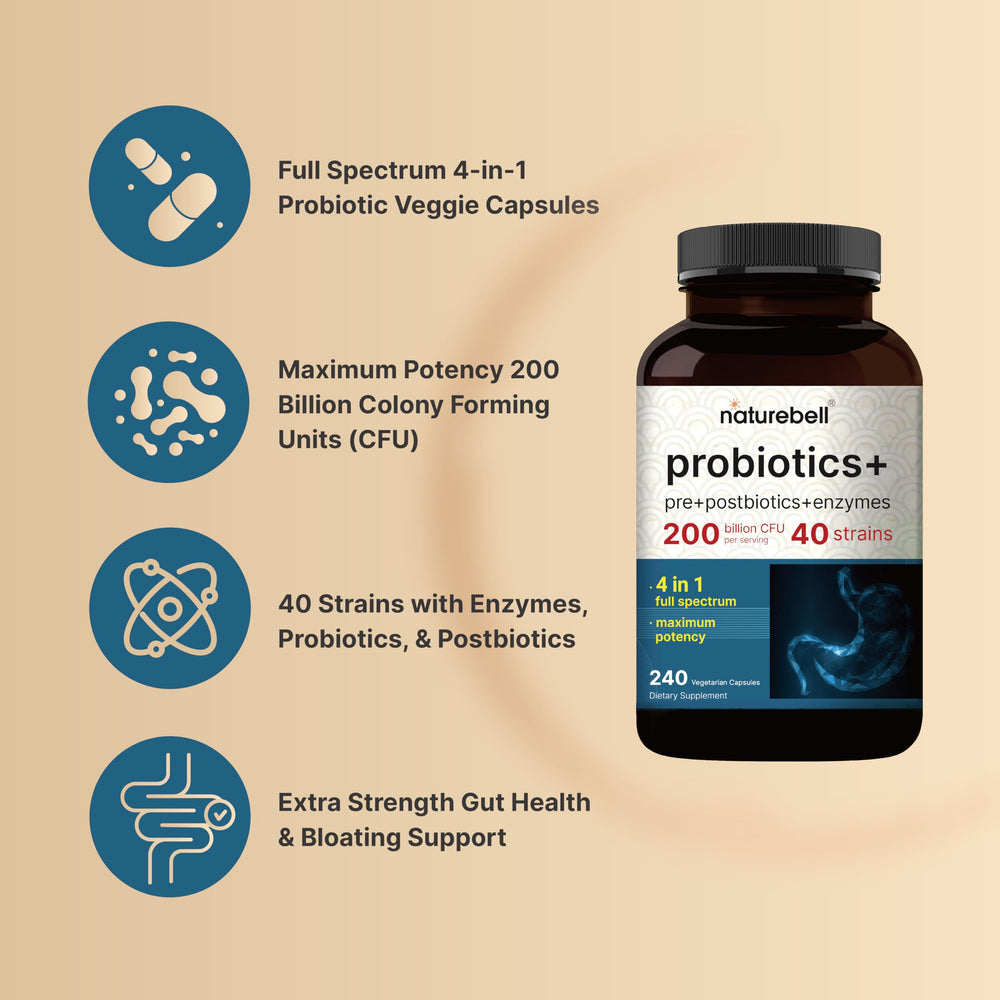 NatureBell label closeup highlighting non-GMO and allergen-free formula.