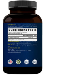 Third-party lab tested for safety and potency