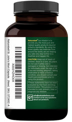 Third-party laboratory testing certification for NatureBell product