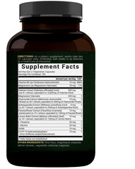 Third party lab tested seal on NatureBell packaging