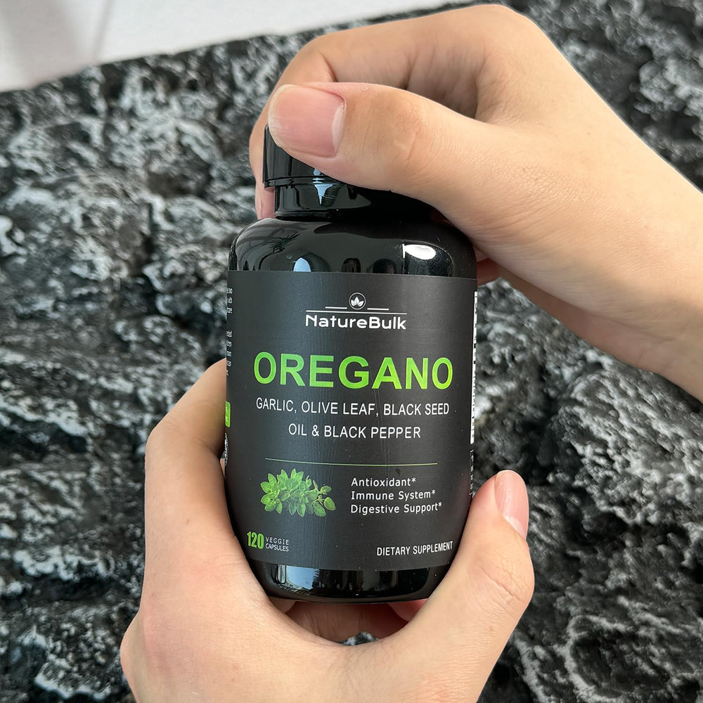 Illustration of immune support and digestive health benefits