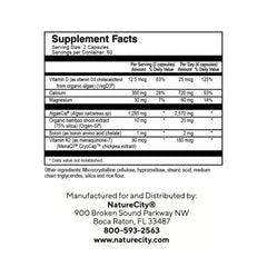 Gentle on stomach True-Osteo formula image