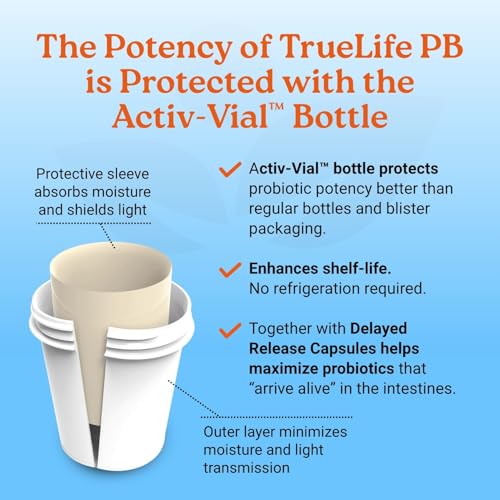Activ-Vial protective bottle packaging for potency