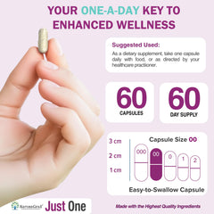 CoQ10 and antioxidants included in the supplement