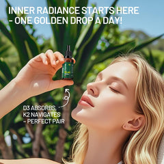 NaturElan Germany brand – go-to vitamin D3 K2 drops