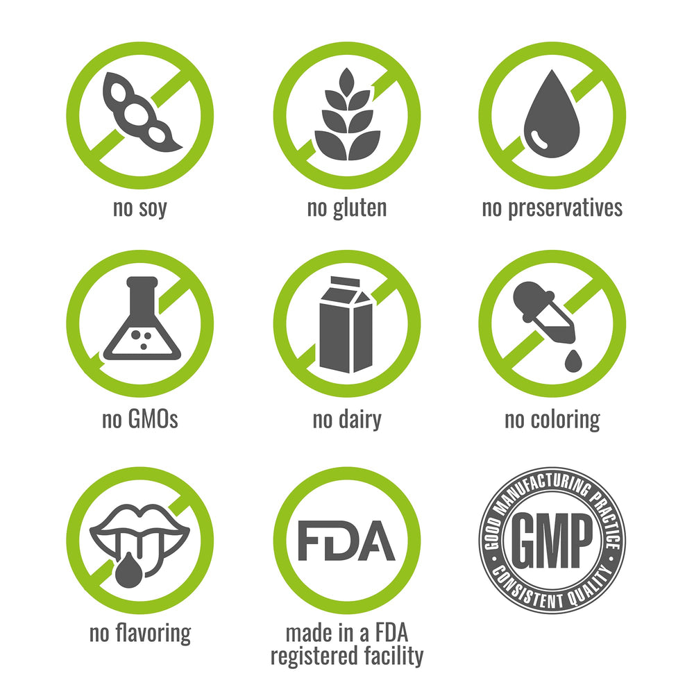 Bottle with capsules displayed to show 120 capsules count