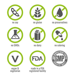 Fresh lemon-flavored burpless omega-3 softgel