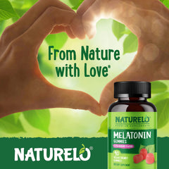 Vegetarian-friendly Melatonin Gummies logo