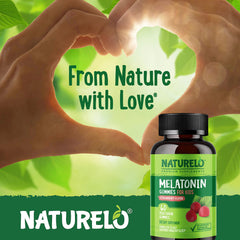 Vegetarian, gelatin-free formulation of the gummies