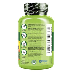 Vegan, non-GMO, soy-free, gluten-free lifestyle imagery