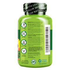 Made in USA at GMP-compliant facility