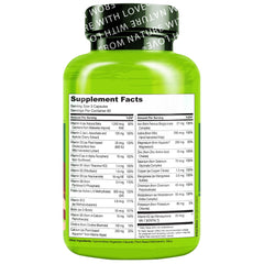 Nature-derived ingredients and clean label concept