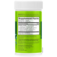 Vegan, non-GMO probiotic ingredients